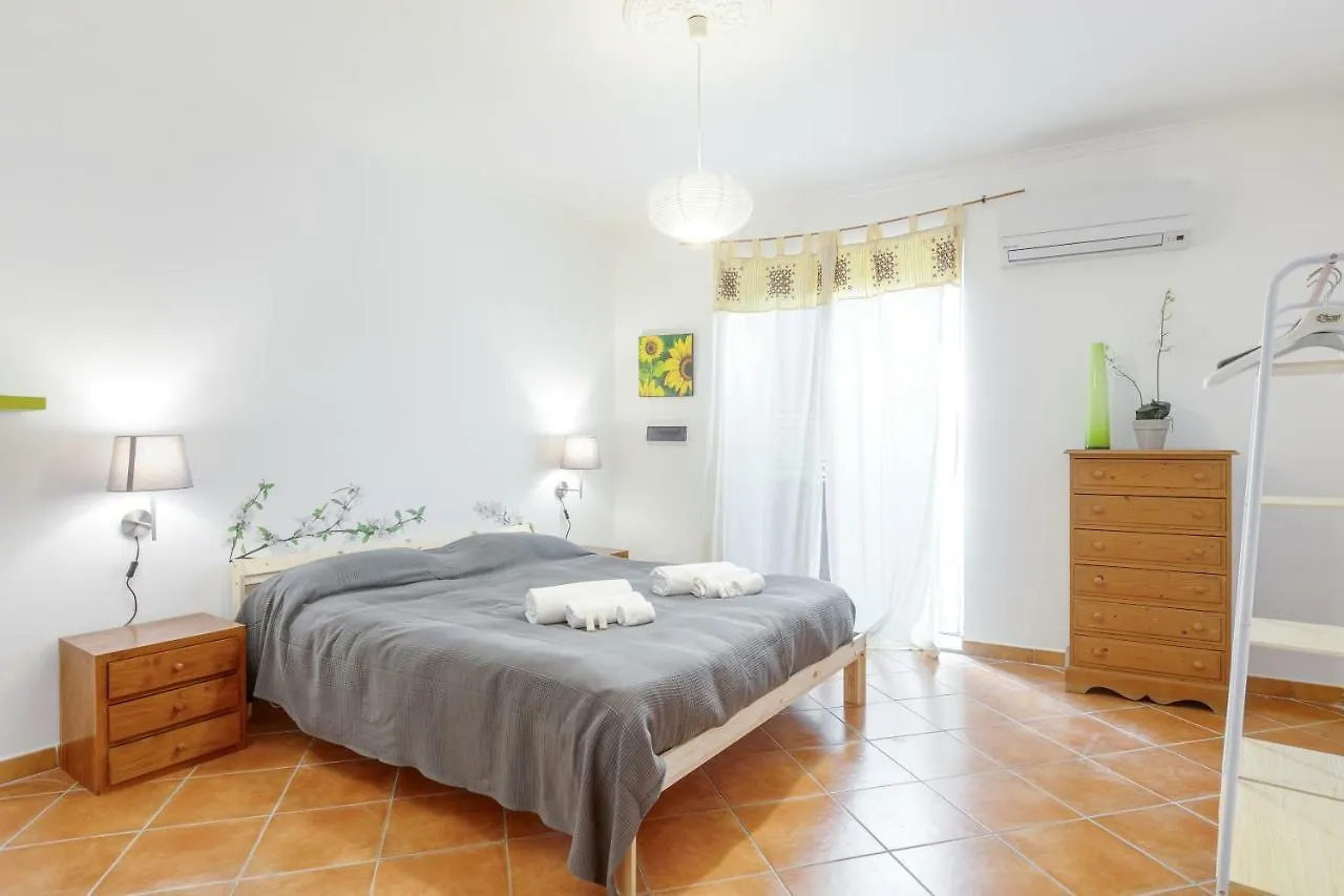 Maqueda Balcony Apartment Palermo