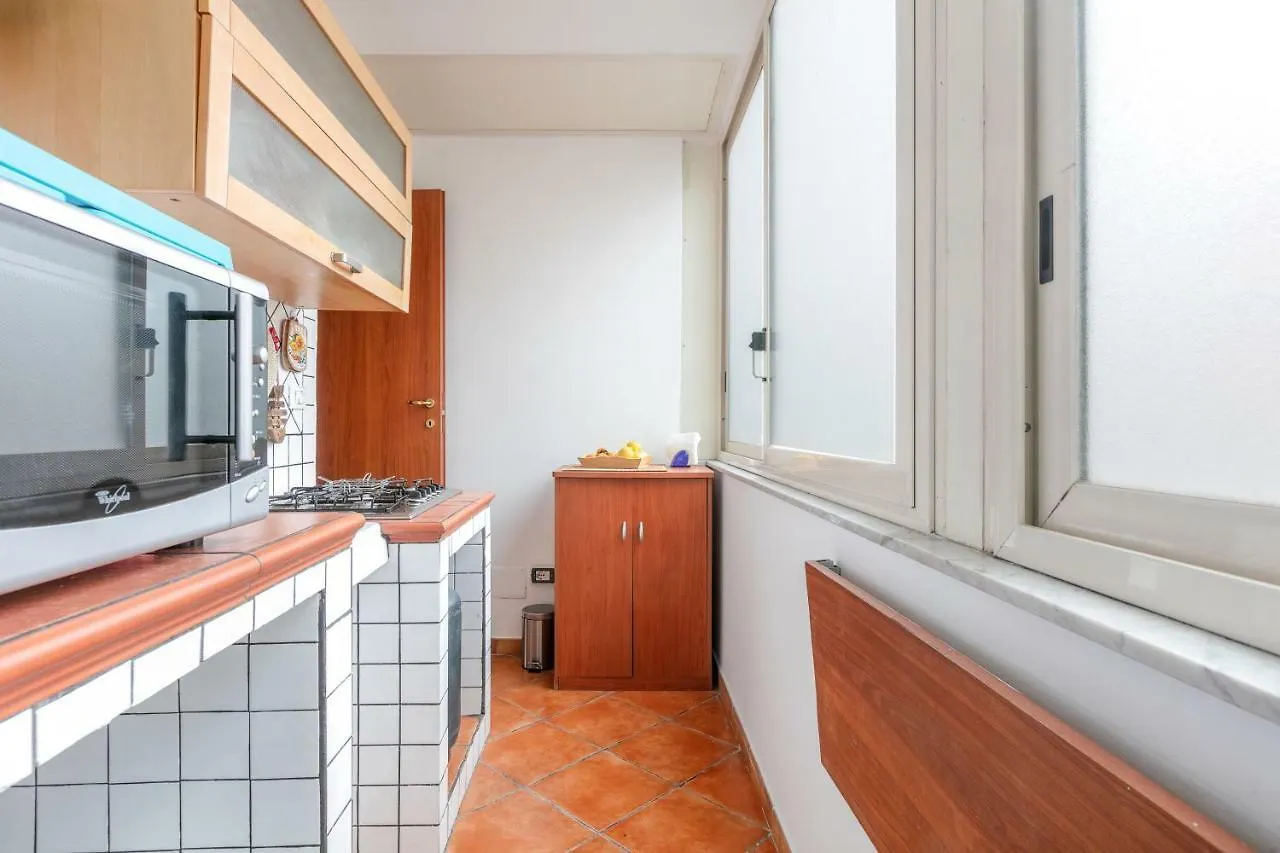Maqueda Balcony Apartment Palermo 0*,