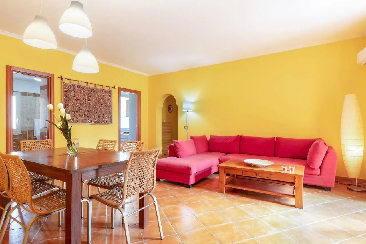 Maqueda Balcony Apartment Palermo 0*,